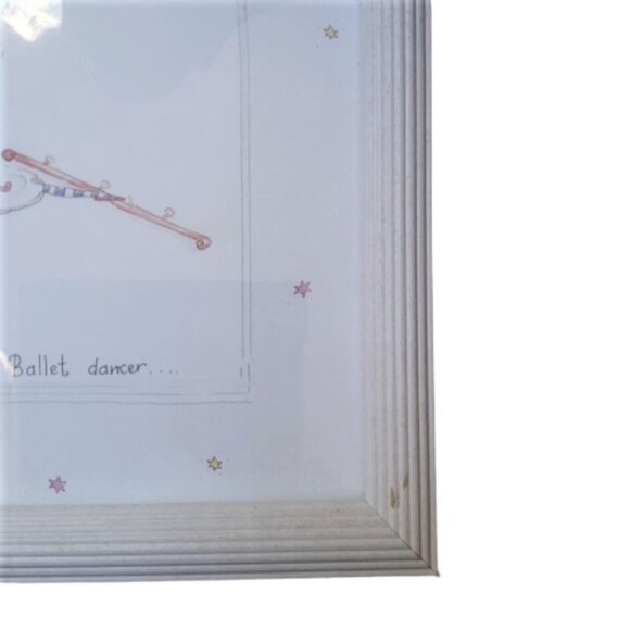 2/$30 Ballet Dancer original creation drawing art - Picture 5 of 8